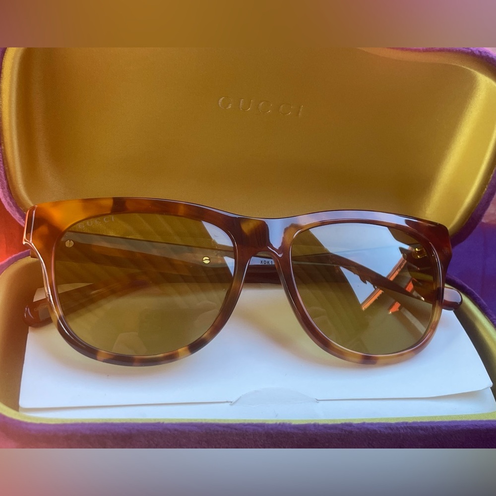 Gucci Sunglasses Authentic
